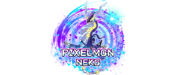 Pixelmon Neko